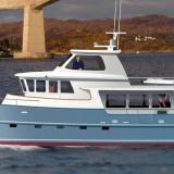 Trawler Yacht  585